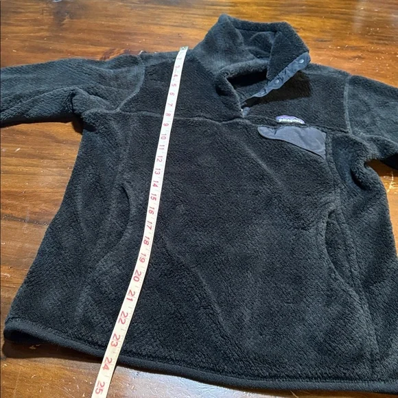 PATAGONIA BLACK TOOL SNAP T FLEECE🔥 - Picture 8 of 13